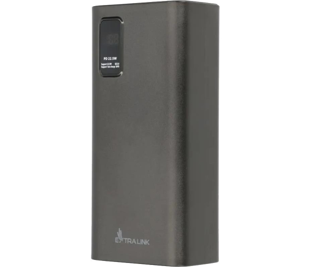 Extralink EPB-069 USB-C EX.19515 czarny - 1094197 - zdjęcie 2